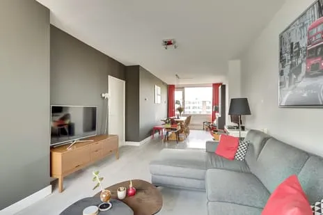 Appartement te koop: Trumanlaan 453, Kanaleneiland-Noord Utrecht