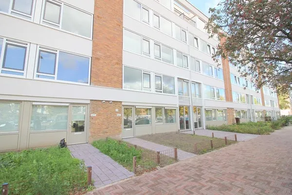 Appartement te huur: Trumanlaan 463A, Utrecht