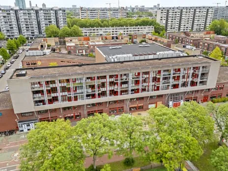 Apartment for sale: Trumanlaan 56G, Kanaleneiland-Noord Utrecht