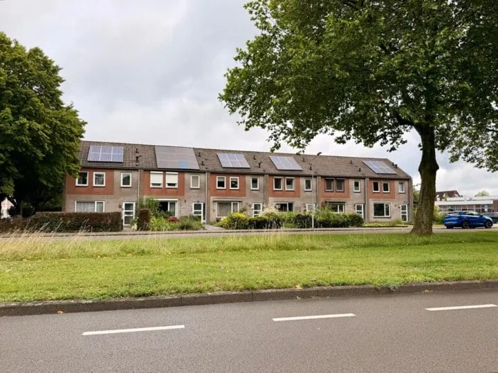 Woning te huur: Trumanlaan, Kern Axel Axel