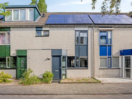 Tussenwoning te koop: Truus Wijsmullerpad 7, Kloosterhof Leiden