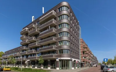 Appartement te koop: Truus Oversteegenstraat 155, Verzetsliedenbuurt Haarlem