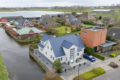Vrijstaande woning te koop: Truus Schröderplantsoen 40, Huygenhoek Midden Heerhugowaard