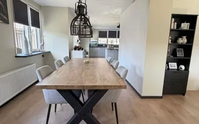 Twee-onder-één-kap te koop: Truus Wijsmüllerstraat 11, Ballast Coevorden