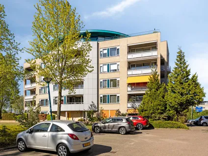 Appartement te koop: Tsjaikovskistraat 144, Chopinbuurt Capelle Aan Den Ijssel