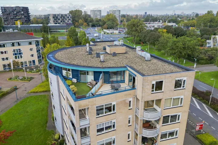 Appartement te koop: Tsjaikovskistraat 154, Chopinbuurt Capelle Aan Den Ijssel