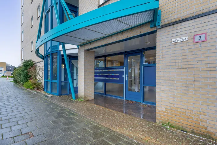 Appartement te koop: Tsjaikovskistraat 78, Chopinbuurt Capelle Aan Den Ijssel