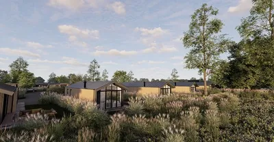 Koopwoning: Tsjamkedykje 6-68 in Balk - €278.500 - 20m²