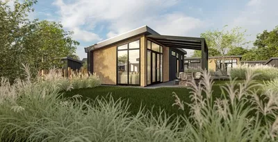 Koopwoning: Tsjamkedykje 6-85 in Balk - €198.500 - 20m²