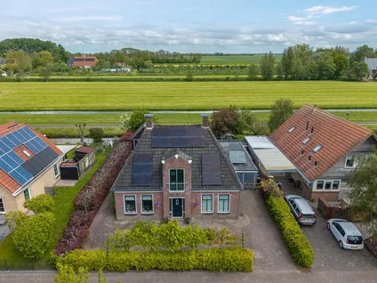 Vrijstaande woning te koop: Tsjemlân 7, Gauw Gauw
