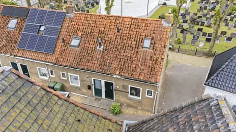 Hoekwoning te koop: Tsjerkebuorren 15, Sexbierum Sexbierum