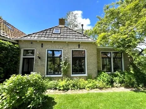 Vrijstaande woning te koop: Tsjerkebuorren 17, Kûbaard Kûbaard