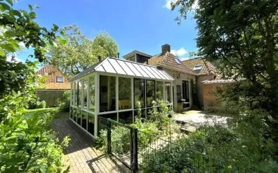 Vrijstaande woning te koop: Tsjerkebuorren 17, Kûbaard Kûbaard