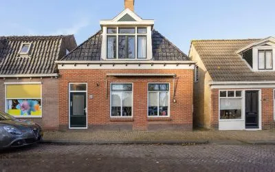 Twee-onder-één-kap te koop: Tsjerkebuorren 27, Aldeboarn Aldeboarn