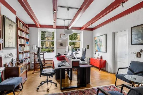 Vrijstaande woning te koop: Tsjerkebuorren 31, Easterein