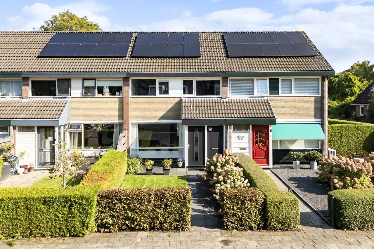 Tussenwoning te koop: Tsjerkelânsreed 29, Ryptsjerk