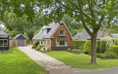 Detached house for sale: Tsjerkeleane 5, Ureterp-Buitengebied Ureterp