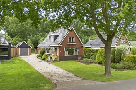 Vrijstaande woning te koop: Tsjerkeleane 5, Ureterp-Buitengebied Ureterp