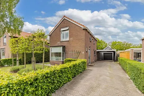 Vrijstaande woning te koop: Tsjerkeleane 9, Langezwaag-Kom Langezwaag