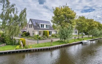 Vrijstaande woning te koop: Tsjerkesleatswei 20, Heeg Heeg