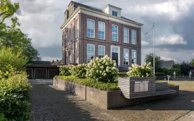 Appartement te koop: Tsjerkestrjitte 2, Ternaard Ternaard