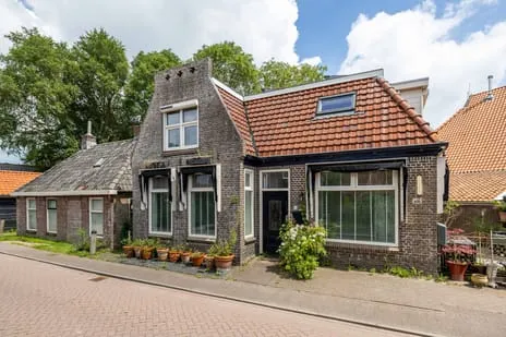 Vrijstaande woning te koop: Tsjerkewei 28, Elahuizen Elahuizen