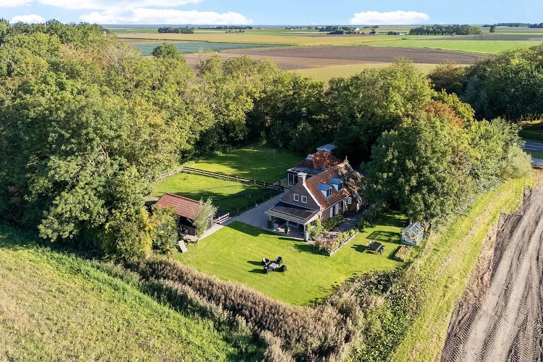Vrijstaande woning te koop: Tsjessenswei 5, Waaxens