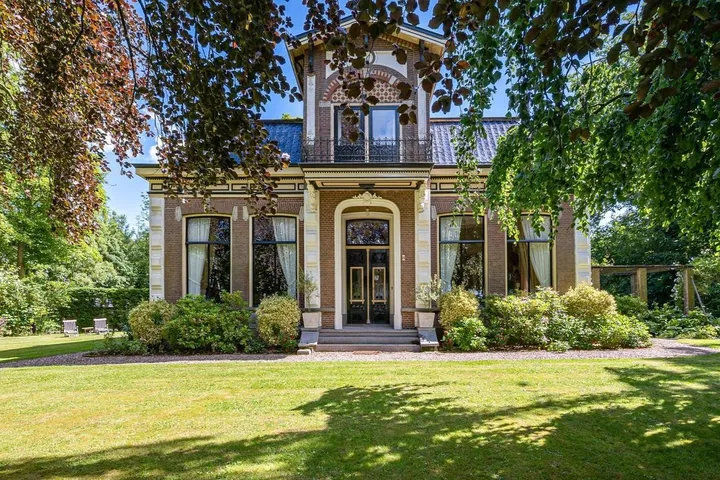 Detached house for sale: Tsjessenswei 8, Waaxens Waaxens