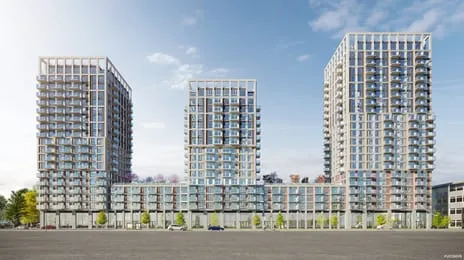 Appartement te huur: tt. Vasumweg 36G5, NDSM terrein Amsterdam