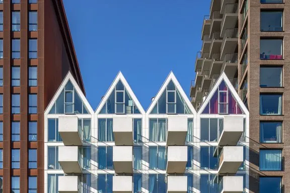 Appartement te huur: Tt. Vasumweg 77G4, NDSM terrein Amsterdam