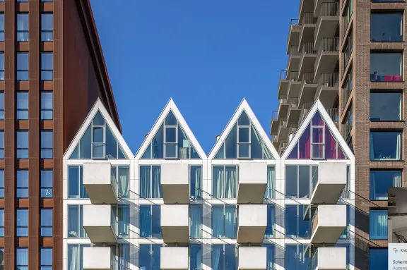 Appartement te huur: Tt. Vasumweg 77D3, Amsterdam
