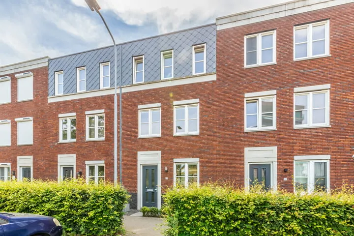 Tussenwoning te koop: Tubadreef 84, Muziekland III Harderwijk