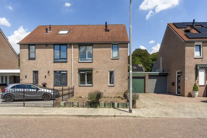 Tussenwoning te koop: Tubastraat 31, Neerbosch-Oost Nijmegen