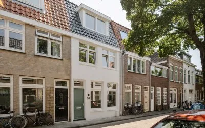 Home for sale: Tugelastraat 54, Generaalsbuurt Haarlem