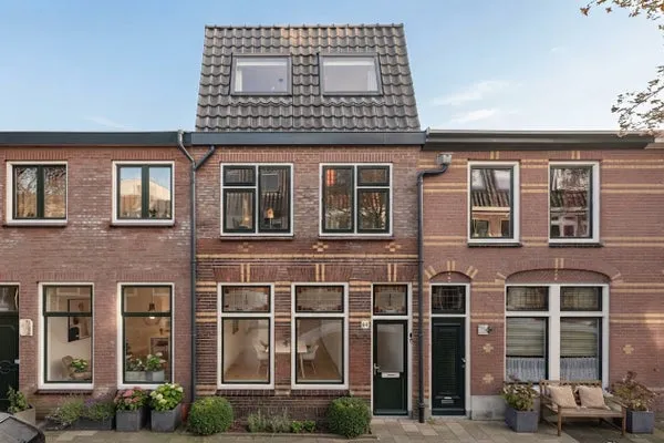 Woning te huur: Tugelastraat, Generaalsbuurt Haarlem