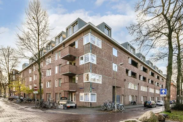 Appartement te koop: Tugelaweg 42A, Amsterdam