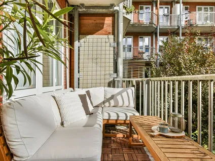Studio te koop: Tugelaweg 74H, Transvaalbuurt-West Amsterdam