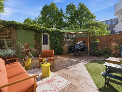 Appartement te koop: Tuigerstraat 40, Terrasdorp Amsterdam