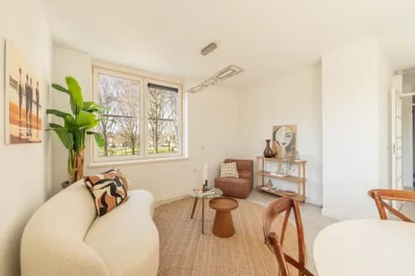 Studio te koop: Tuigerstraat 56, Terrasdorp Amsterdam