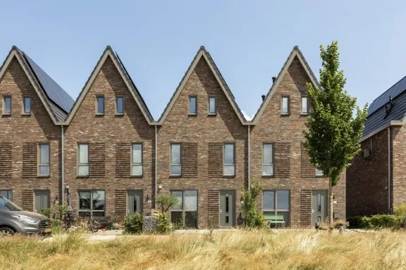 Tussenwoning te huur: Tuikwerd 105, Reitdiep Groningen