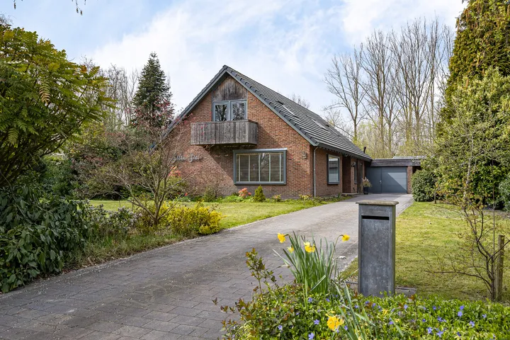 Vrijstaande woning te koop: Tuikwerderrak 3, Tuikwerderrak Delfzijl