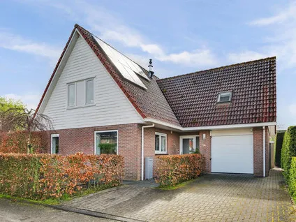 Vrijstaande woning te koop: Tuin 14, Oosterland Oosterland