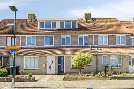 Tussenwoning te koop: Tuin 9, Biezen Dongen