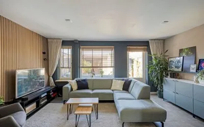 Tussenwoning te koop: Tuin 9, Dongen