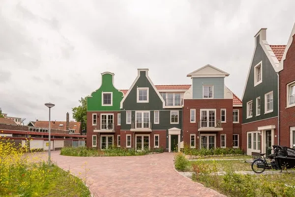 Studio te huur: Tuin Der Nederlanden 25, Rosmolenbuurt West Zaandam