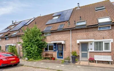 Tussenwoning te huur: Tuin van Bier 9, Kern Moordrecht Moordrecht