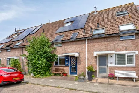 Tussenwoning te huur: Tuin van Bier 9, Kern Moordrecht Moordrecht
