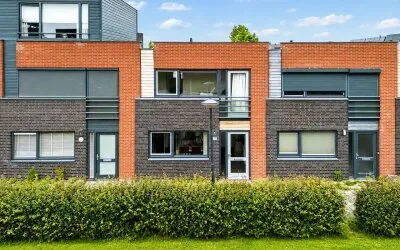 Tussenwoning te koop: Tuin van Halo 27, Stad van de Zon Heerhugowaard