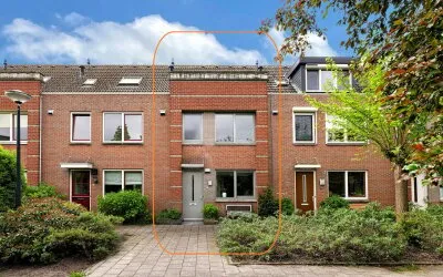 Tussenwoning te koop: Tuin van Lugh 35, Stad van de Zon Heerhugowaard
