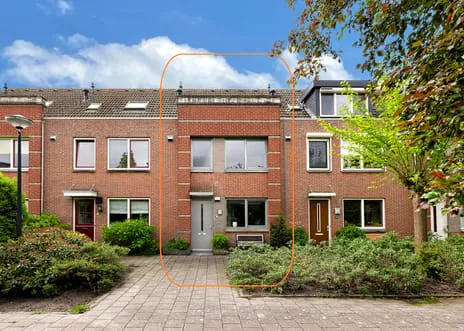 Tussenwoning te koop: Tuin van Lugh 35, Stad van de Zon Heerhugowaard